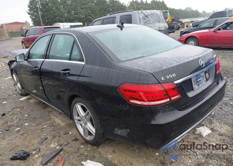 2014 Mercedes-Benz E 350 4Matic from USA, damaged, VIN WDDHF8JB6EA879009